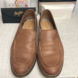 Sperry Leather Loafers